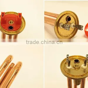 Flange Immersion Heater for Water Heater thumbnail-2