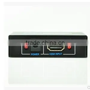 2016 Best Selling 1x2 V1.4 HDMI Splitter With HDCP Key thumbnail-3