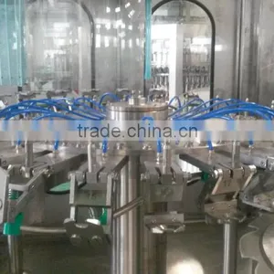 2015 New Arrival Mineral Pure Water Filling Line(plc Control) thumbnail-4