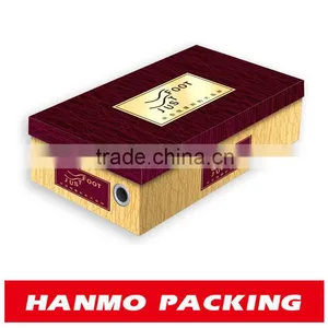 Custom Made&printed Fashion Paper Shoes Box Factory Price thumbnail-1