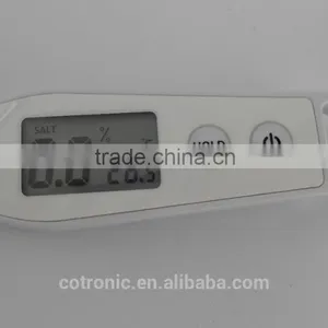 2016 Hot Sale LCD Display Digital Kitchen Salt Checker thumbnail-1