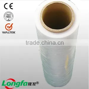 High Tensile PE Plastic Wrap Stretch Film Quality Choice thumbnail-1