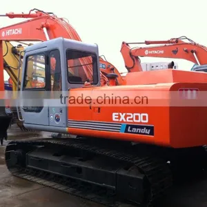 Used Hitachi Ex200-1 Excavator, Used Ex200-1 Excavator, Used Hitachi Excavator thumbnail-1