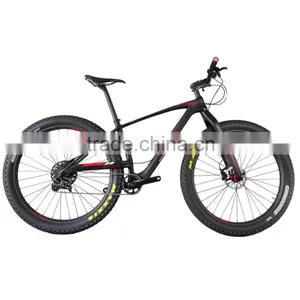 2016 Pro Super Light 10.6KG MTB Carbon Bike 650B+ Mountain,MTB 27.5er Bike ,27.5 Plus Carbon Complete Bike thumbnail-1
