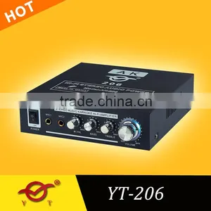 Usb Microphone Adapter Pd310 YT-206 With Karaoke thumbnail-3