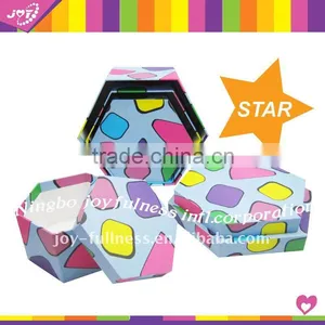 Hexagon Box thumbnail-1