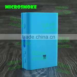Best and Hottest Selling SMOKE 80w tc Box Mod Silicone Case/skin Smoke Micro One R80 Silicone Sleeve thumbnail-1
