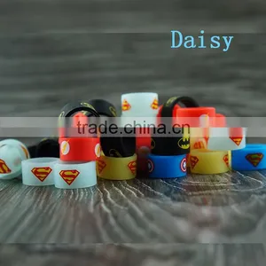 OEM Welcomed Ecig Vape Band Colorful Silicon Vape Band Mech Mod Rda 2015 New Silicon Vape Band thumbnail-3