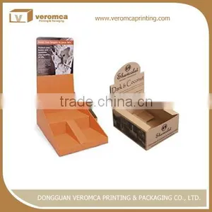 2016 Cardboard Display for Sunglassescorrugated Pallets Display thumbnail-1