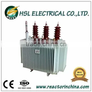 Oil Immersed Electrical Transformer 200kw thumbnail-5