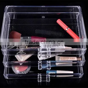Wholesale Makeup Container Box Clear Makeup Box thumbnail-5
