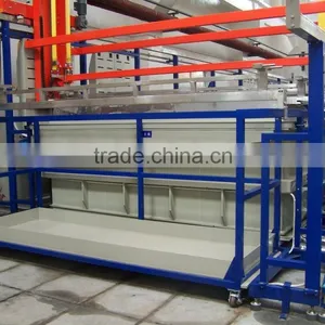 Gantry Double Barrel Nickel Electroplating Line thumbnail-5