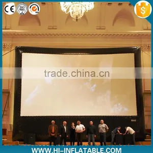 Super Quality Best Sell Inflatable Movie Screen for Sale thumbnail-1