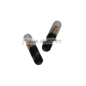 134.2KHz RFID Animal Glass , Animal Tag, Reading Glass Tag thumbnail-1