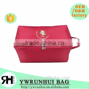 Zippered Delicate Polyester Material Custom LOGO Lingerie Laundry Bag thumbnail-1