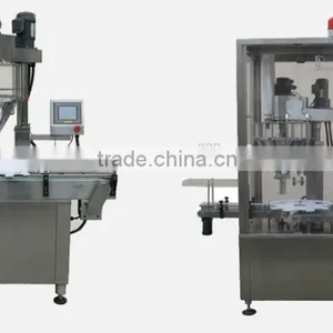 High Quality Economical Cocoa Powder Bottling Machine thumbnail-1