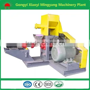 2016 Hot Sell Floating Pellet 22kw High Yield Pellet Making Machine for Fish Food thumbnail-2