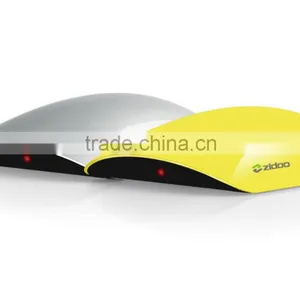 2015 New Product Hot Sale ZIDOO X1 Android Smart TV Box With KODI HD Media Player and Mirrorlink Display thumbnail-2