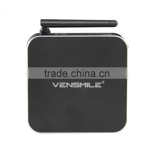 Vensmile V1 NEW!!! 2016 Amlogic S905 4K 3D Smart OTT TV Box S9051G/8G 16.0 KODI thumbnail-2