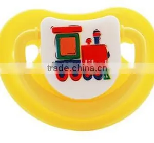 Fancy Toy Nipple Chupones Para Baby Teat Ring Crystal Pacifier thumbnail-1