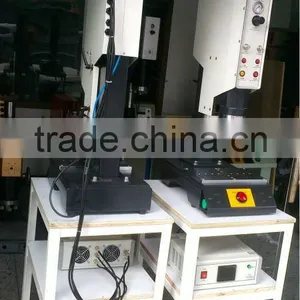 Automatic Frequency Tracking Ultrasonic Plastic Welding Machine thumbnail-2