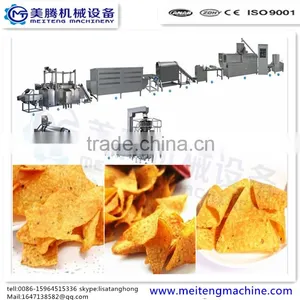 Tortilla Making Machine/tortilla Machinery/Corn Chips Production Line 1. thumbnail-1