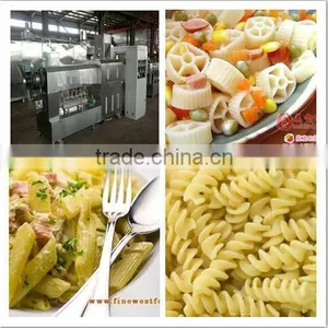 High Efficiency Industrial Pasta Making Machine for Sale thumbnail-3