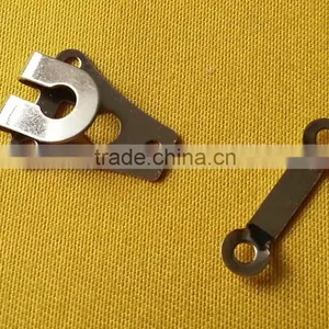 Underwear and Lingerie Hook and Eye in Silver NF Color -- 8012 thumbnail-3