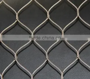 Stainless Steel Wire Rope Mesh Ss304 thumbnail-5