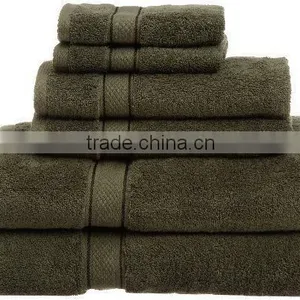 Wholesale High Quality 100% Cotton Bath Towel thumbnail-3