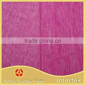 Breathable Yarn Dye Cotton Touch Jersey Fabric for Leggings Sport Fitness thumbnail-4