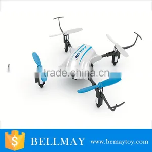 2.4GHz Transmitter RC Quadcopter 3D Flight RC Drone With Colorful LED Light thumbnail-1