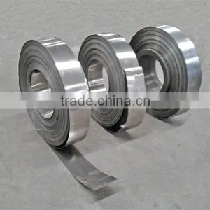 China Nichrome Strip Nickel Alloy Cr20Ni80 thumbnail-1