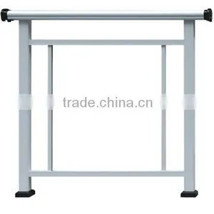 Building Balcony Garden Outdoor Aluminum Guardrail thumbnail-1