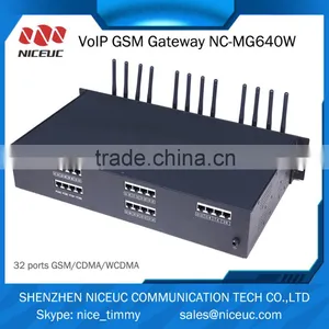 16-32 Port Voip Radio Gateway thumbnail-3