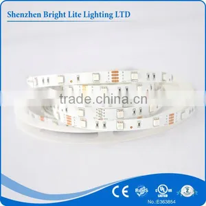Decorative Colorful 5050 IP20 24V 30led Red Heat Resistant Led Strip thumbnail-1