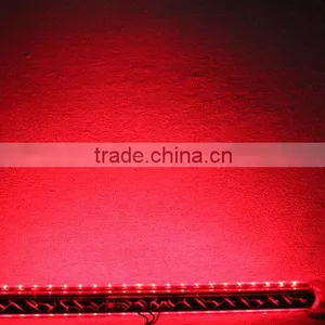 23 LEDs Amber PC Lens PC Housing LED Brake Light Bar Led Waterproof Lights thumbnail-5