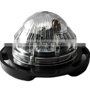 6V-36V Wide Voltage Laser Side Marker Light Led Fog Light thumbnail-2