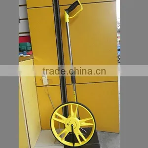Digital Length Walking Measuring Wheel thumbnail-1