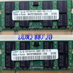 Wholesale Brand New Memory---2G DDR2 667/800 Laptop RAM PC-6400S thumbnail-2