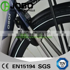250W Brushless Motor Electric Bike For Wholesale JB-TDB27Z thumbnail-5