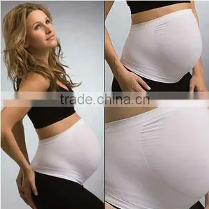 China Manufacturer Fancy Maternity Clothes, Comfortable And Breathable Maternity Belly Band thumbnail-1