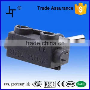 2A 250V ENEC05 Approval M226 Mini Light Electric Switch thumbnail-6
