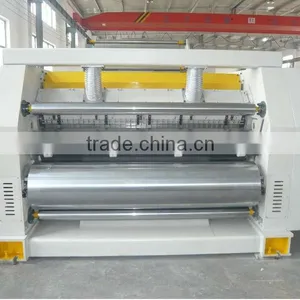 SF Inner Vaccum Adsorption Single Facer Corrugating Machine thumbnail-1
