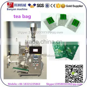 Fully Automatic Small Tea Bag Sealing Machine, Price Tea Packing Machine Supplier's Choice thumbnail-1