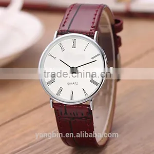 China Watch Factory Clock Wrist Watch thumbnail-2