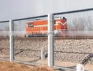 Railway Fence Various Designs thumbnail-1