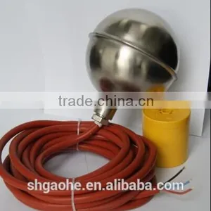 Stainless Steel Mercury Float Switch thumbnail-1