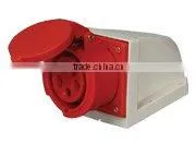Industrial Socket thumbnail-1