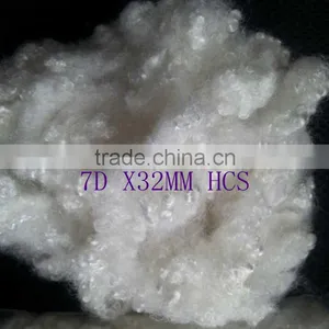Semi Virgin Regenerate 7D X32mm PSF Grade A for Sofa Pillow Mattress thumbnail-1